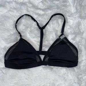 NWT Victoria’s Secret Black Bra